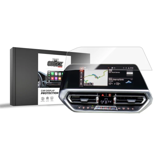 Folia ceramiczna Grizz do BMW 4 G22 10,25" (2020-2023)