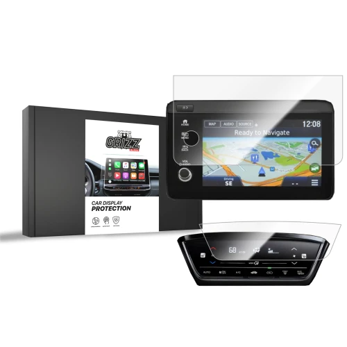 Folia ceramiczna 2w1 Grizz do Honda HR-V 2 (2019-2022)
