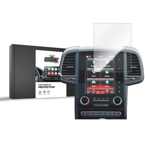 Folia ceramiczna Grizz do Renault Megane 4 8,7" (2016-2019)