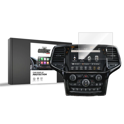 Folia ceramiczna Grizz do Jeep Grand Cherokee (2013-2021)