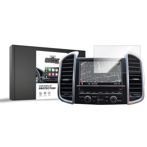 Folia ceramiczna Grizz do Porsche Cayenne 2 958 (2010-2017)
