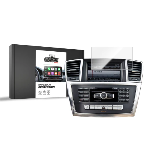 Folia ceramiczna Grizz do Mercedes ML W166 (2011-2015)