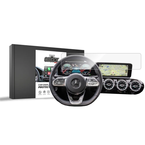 Folia ceramiczna Grizz do Mercedes GLA H247 (2020-2024)