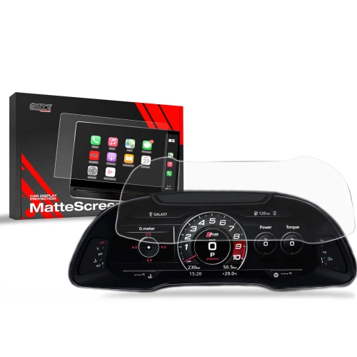 Folia matowa Grizz do Audi R8 2 Virtual Cockpit 12,3" (2015-2023)