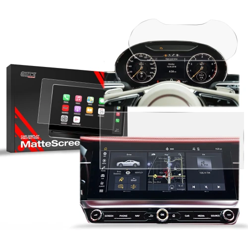 Folia matowa 2w1 Grizz do Bentley Continental GT (2018-2024)