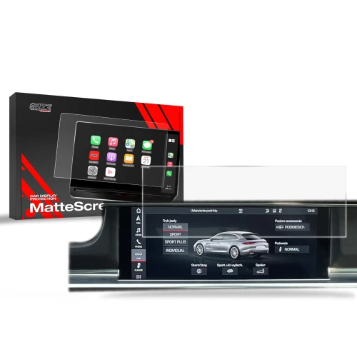 Folia matowa Grizz do Porsche Panamera 2 (2016-2023)