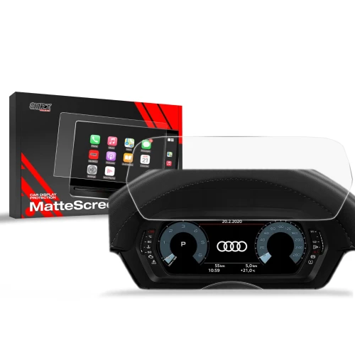 Folia matowa Grizz do Audi A3 8Y Virtual Cockpit 10,25" (2020-2024)