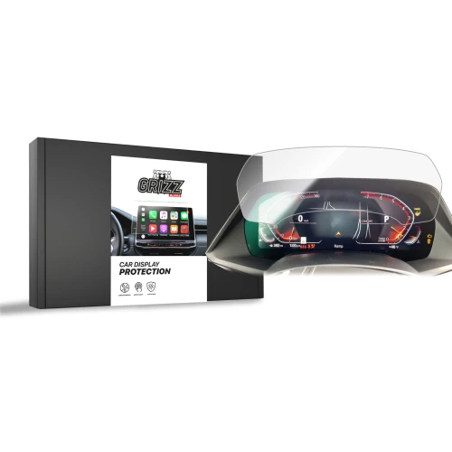 Folia ceramiczna Grizz do BMW Z4 G29 Live Cockpit 10,25" (2019-2024)