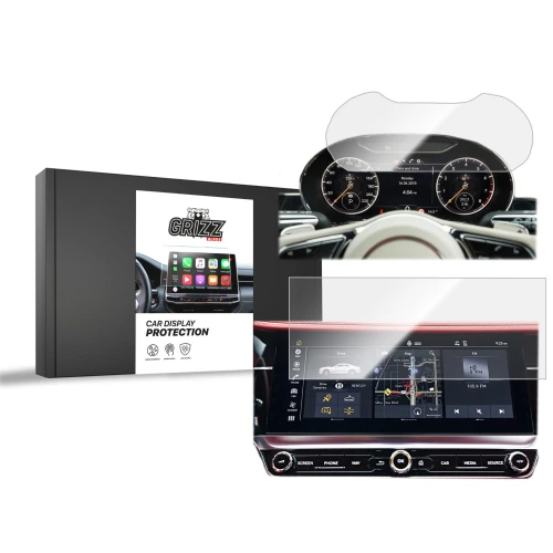 Folia ceramiczna 2w1 Grizz do Bentley Continental Flying Spur (2019-2024)