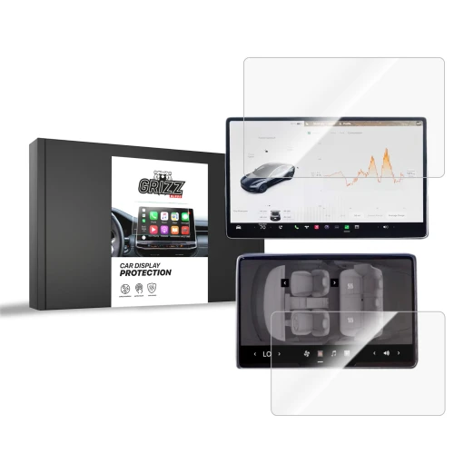 Folia ceramiczna 2w1 Grizz do Tesla Model 3 Highland (2023-2024)