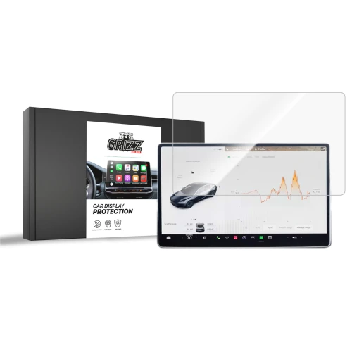 Folia ceramiczna Grizz do Tesla Model 3 Highland (2023-2024)