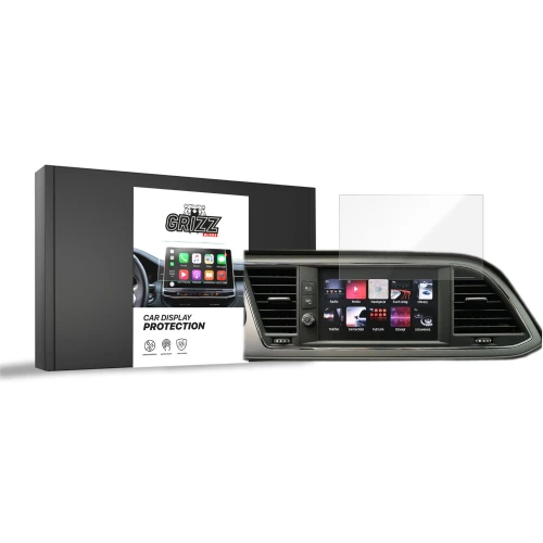 Folia ceramiczna Grizz do Seat Leon 3 8" (2017-2020)