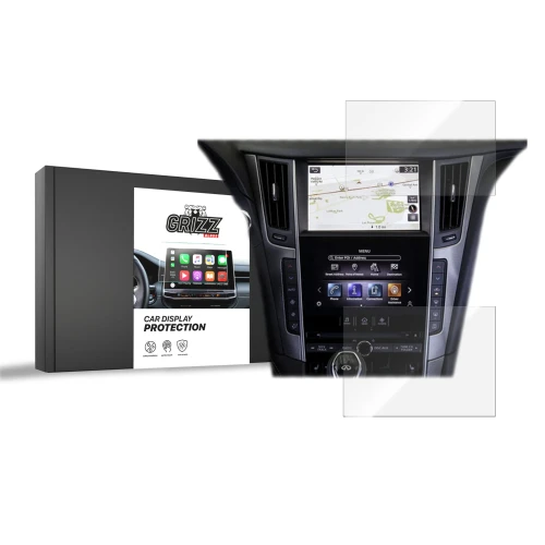 Folia ceramiczna 2w1 Grizz do Infiniti Q50 (2014-2020)