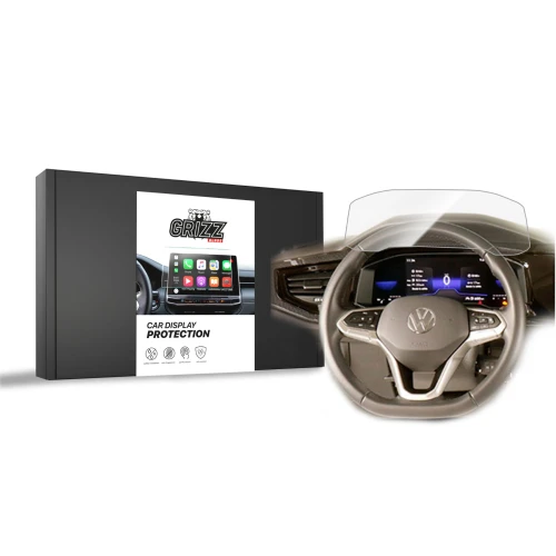 Folia ceramiczna Grizz do Volkswagen VW Taigo Digital Cockpit 8" (2023-2024)
