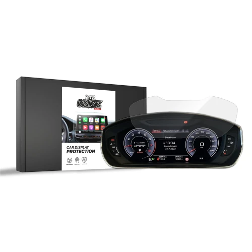 Folia ceramiczna Grizz do Audi Q3 Virtual Cockpit 10,25" (2020-2024)