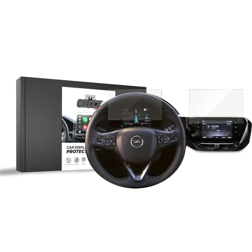 Folia ceramiczna 2w1 Grizz do Opel Corsa F 7" (2020-2024)