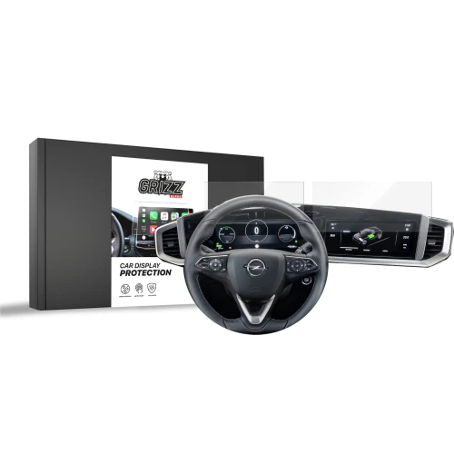 Folia ceramiczna 2w1 Grizz do Opel Grandland 10" (2021-2024)