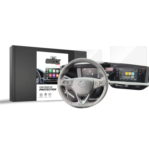 Folia ceramiczna 2w1 Grizz do Opel Grandland 7" (2021-2024)