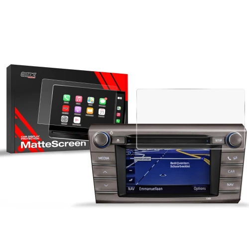 Folia matowa Grizz do Toyota RAV4 4 (2013-2018)