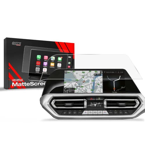 Folia matowa Grizz do BMW M3 G80 10,25" (2019-2023)