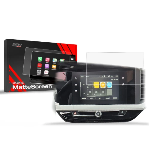 Folia matowa Grizz do Opel Mokka 2 7" (2021-2024)