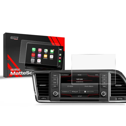 Folia matowa Grizz do Seat Ateca 8" (2016-2019)