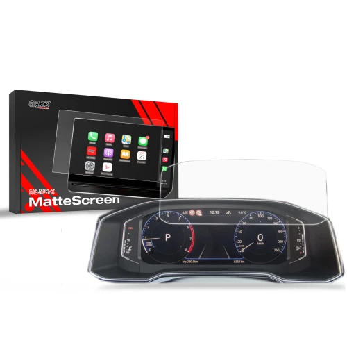 Folia matowa Grizz do Volkswagen VW Polo Virtual Cockpit Pro 10,25" (2022-2024)