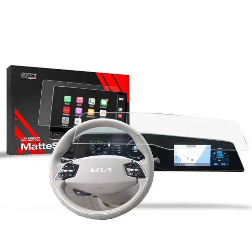 Folia matowa Grizz do Kia Niro 2 (2022-2024)
