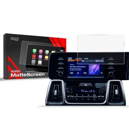 Folia matowa Grizz do Kia Sorento 4 (2020-2023)