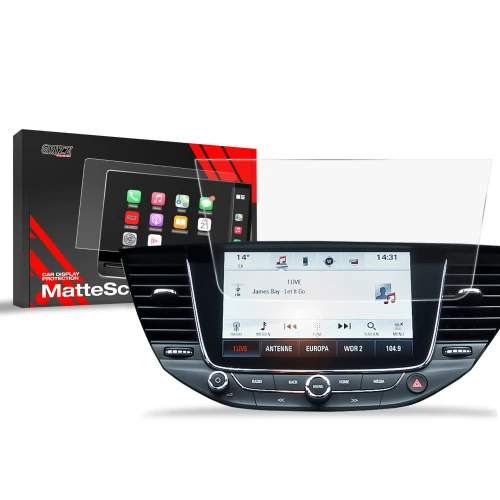 Folia matowa Grizz do Opel Grandland X (2017-2021) 2 gen.