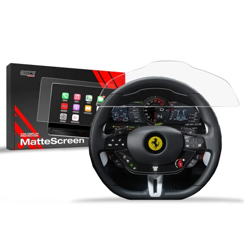 Folia matowa Grizz do Ferrari SF90 Stradale (2020-2024)
