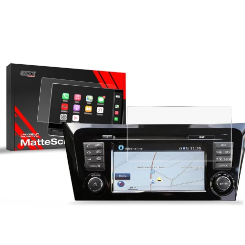 Folia matowa Grizz do Nissan X-Trail 3 (2013-2017)
