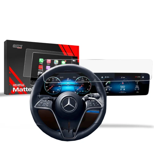 Folia matowa Grizz do Mercedes Maybach GLS (2019-2024)