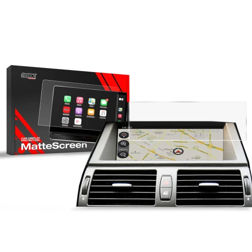 Folia matowa Grizz do BMW X5 E70 8,8" (2010-2017)
