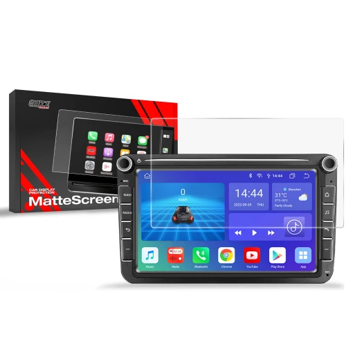 Folia matowa Grizz do Radio Android 8"