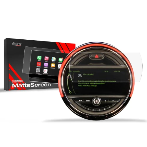 Folia matowa Grizz do Mini Cooper S3 F56 (2013-2023)