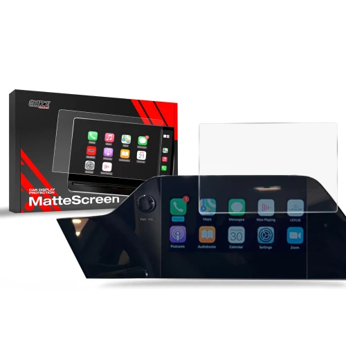 Folia matowa Grizz do Lexus UX 8" (2022-2024)