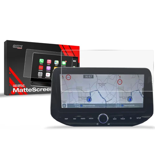 Folia matowa Grizz do Hyundai i30 10,25" (2020-2024)