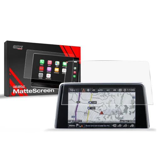 Folia matowa Grizz do Peugeot 3008 GT 2 (2016-2020)
