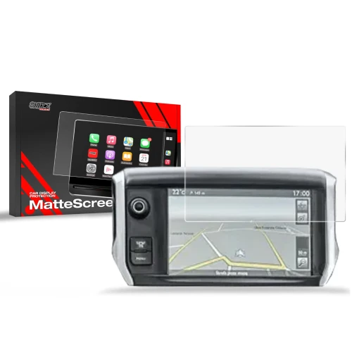 Folia matowa Grizz do Peugeot 2008 (2013-2019)