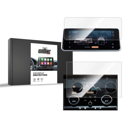 Folia ceramiczna 2w1 Grizz do Range Rover Sport (2017-2023)