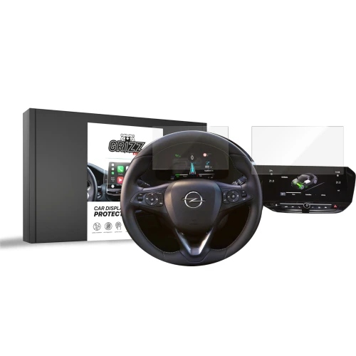 Folia ceramiczna 2w1 Grizz do Opel Corsa F 10" (2020-2024)