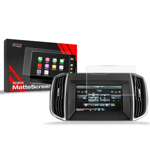 Folia matowa Grizz do Ford Mondeo MK5 8" (2014-2022)