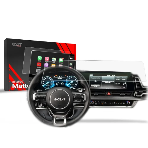 Folia matowa Grizz do Kia Sportage 5 Wersja L (2021-2024)