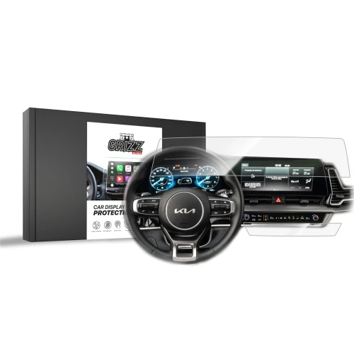 Folia ceramiczna 2w1 Grizz do Kia Sportage 5 Wersja L (2021-2024)
