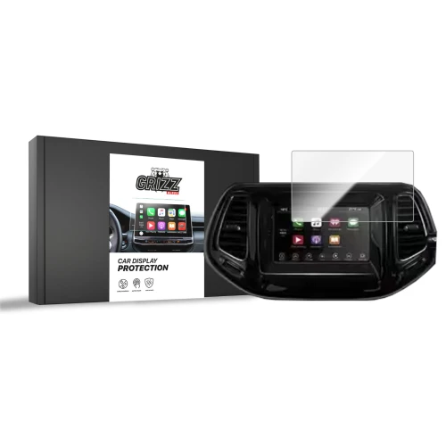Folia ceramiczna Grizz do Jeep Compass 8,4" (2017-2021)
