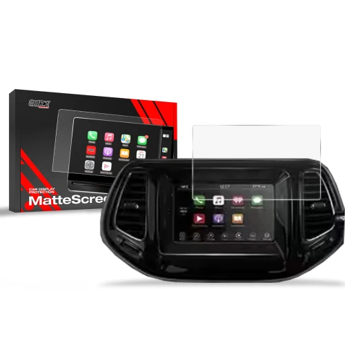 Folia matowa Grizz do Jeep Compass 8,4" (2017-2021)