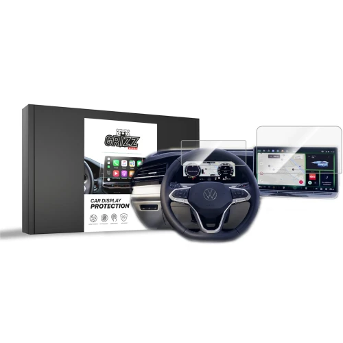Folia ceramiczna 2w1 Grizz do Volkswagen VW Passat B9 15" (2024)