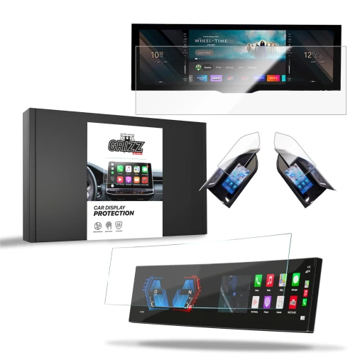 Folia ceramiczna 4w1 Grizz do BMW 7 G70 (2023-2024)