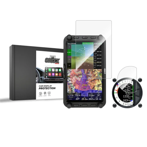 Folia ceramiczna 2w1 Grizz do LX9050 vario V8